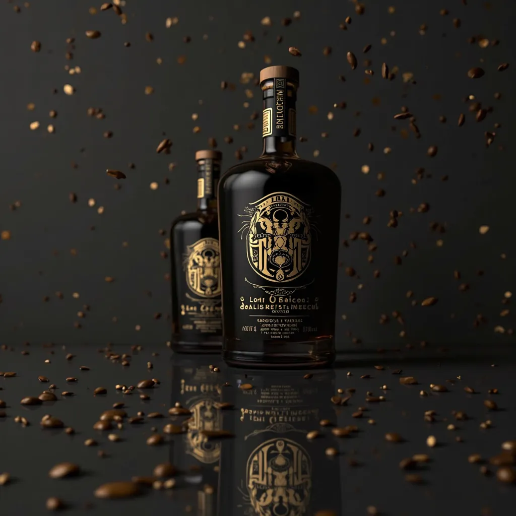  Brand Name: Tradición Jalisco.
producto: Tequila Bottles.
 Desired Style :  Typographic logo  (based on letters) that transmits tradition and elegance.
COLORS: black and gold (evoking the Jalisco origin of tequila).
Typography:  that reflects Elegance, Th...