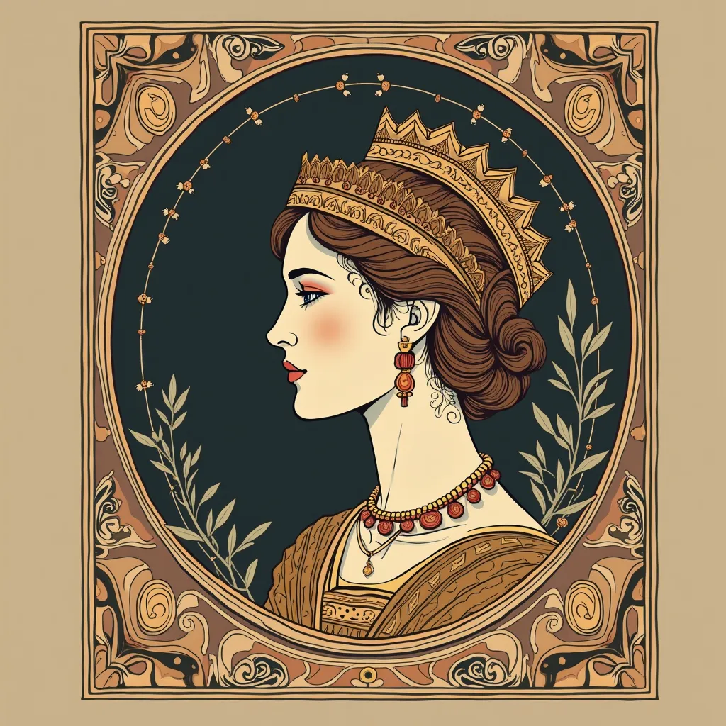 make a shop poster named apyeia  with name of shop apyeia design inspired by the name of argia a daughter of King Adrastus of Argos, and of Amphithea, daughter of Pronax. She was married to Polynices, the exiled king of Thebes, and bore him three sons: The...