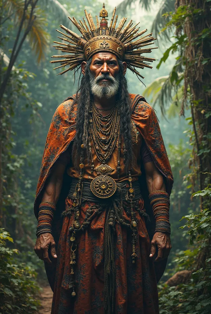 FILIPINO SHAMAN