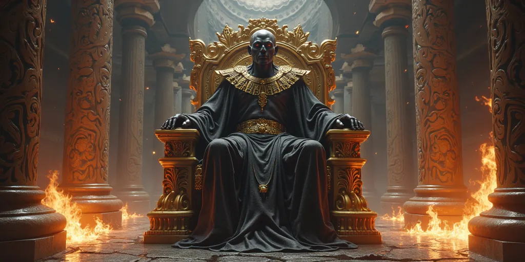 Hades God of Wealth 