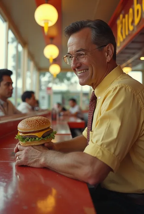 5 images from the movie The Founder