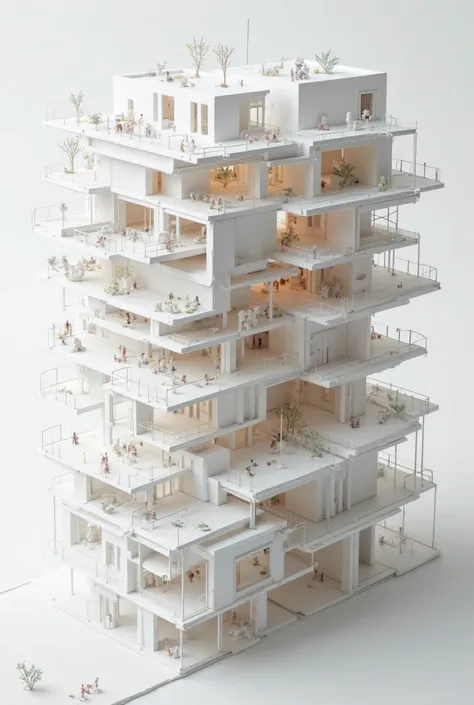  Dynamic Building Space Model Specification:

- **Cable length**: 1.7 meters
- **number of bends per plane**: No more than 3 bends in a single plane
- **high**: 最大high 6 厘米
- **paper coverage**: covers ¾ of A3 paper
- **spatial quality**: Interlock, Overla...