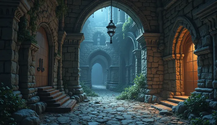 Now, let’s explore the Beast’s Castle, where another mystery awaits. Rumor has it that somewhere hidden deep within the castle, there’s a secret passage. It’s said that this passage leads to a forgotten room, where enchanted objects and lost secrets from t...