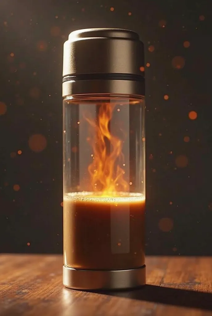 An ideal thermos with hot coffee. If the thermos were perfectly insulating, the heat would not come out or enter, and there would be no exchange of matter. The temperature of the coffee would remain constant.
