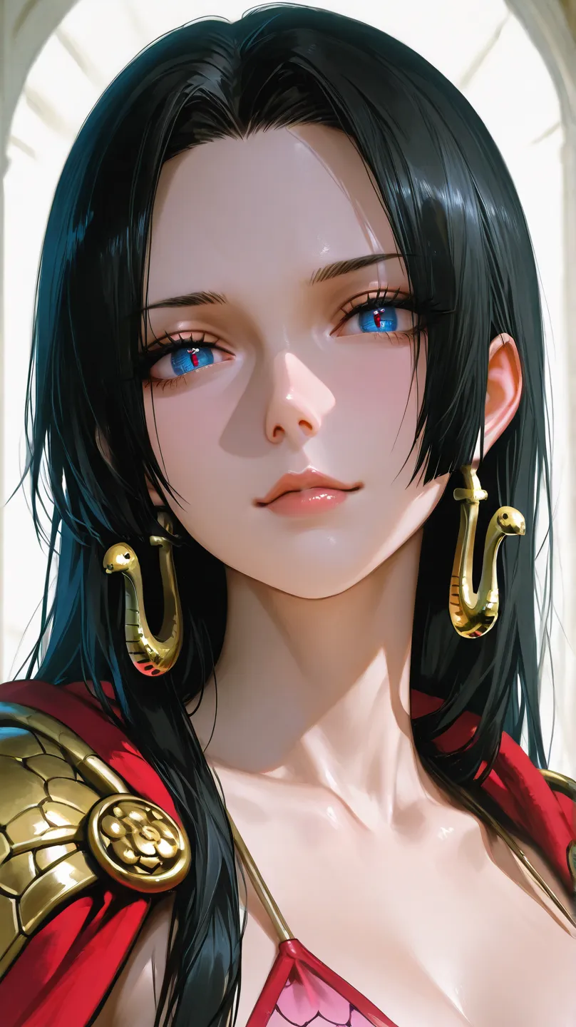 closeup, Sluisap, eyes、usnr、GBF_style、748cmstyle、32K、Semi-realistic、 super detailed description 、Artwork、Original Works、 detailed color、 detailed eyes、 detailed lips 、mouth open,  The Greatest Masterpiece、Professional work、Big Breasts、 sexy、 one-piece char...