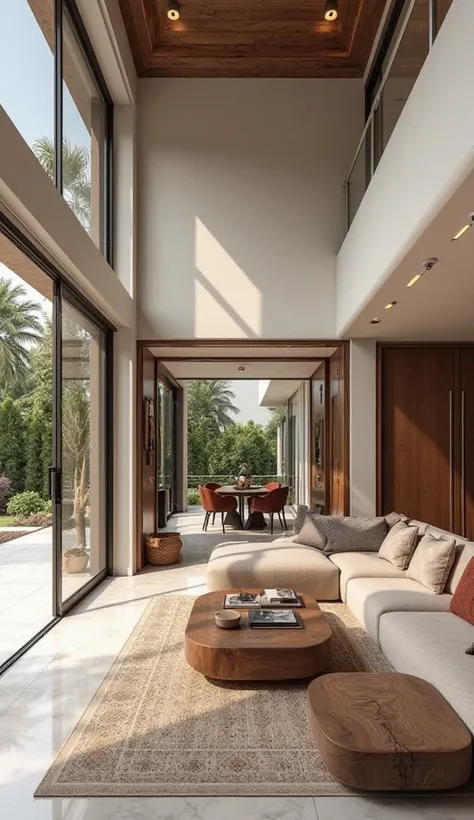 Modern villa interiors india 4k chic and elegant 