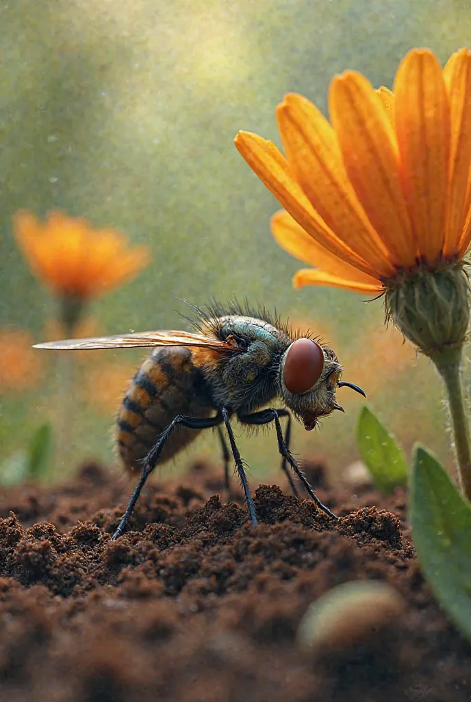 It is very difficult to convince a fly that flowers are better than dirt.
Habaaboon Kosii caalaa akka caalu Tisiisa/Titiisa amansiisuun ni ulfaata!