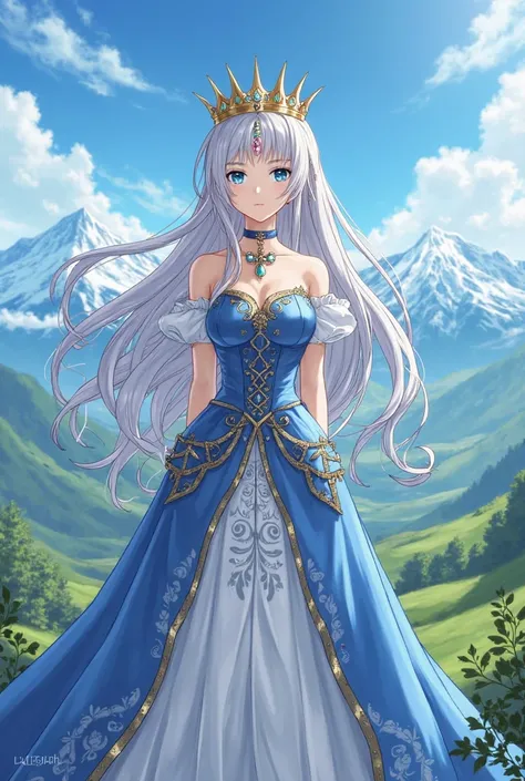 Play Princess Elizabeth from Nanatsu in Taizai as if she were real