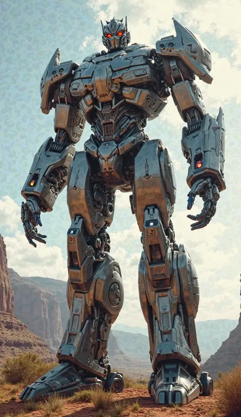 Australia as a transformer