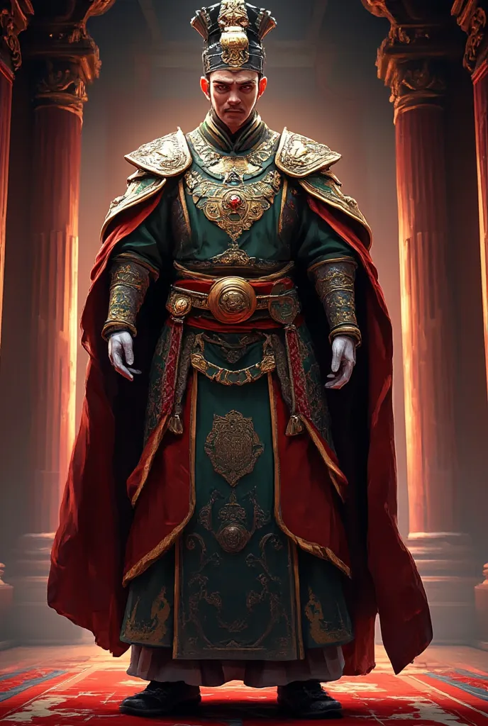 First Emperor