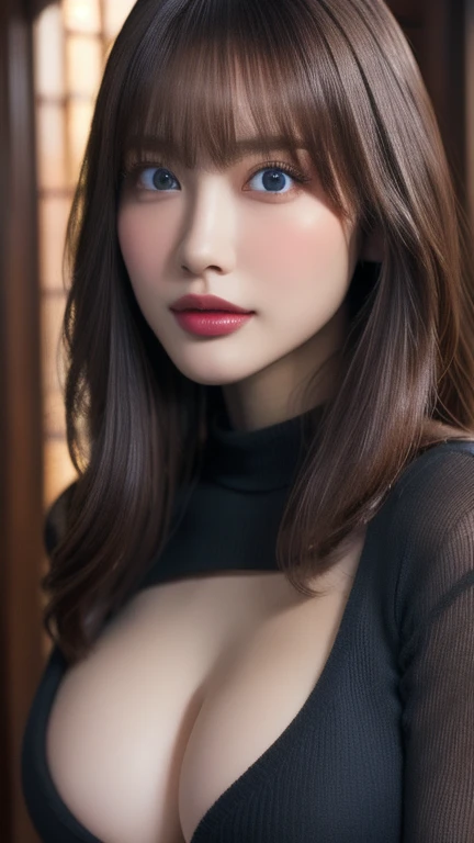 masterpiece, best quality, ultra-detailed, facing the camera head on, intricately detailed hyperdetailed, realistic, sharp features, highly detailed, sharp focus, perfect face, perfect face, perfect symmetrically perfect eyes, perfect full lips, flexible f...