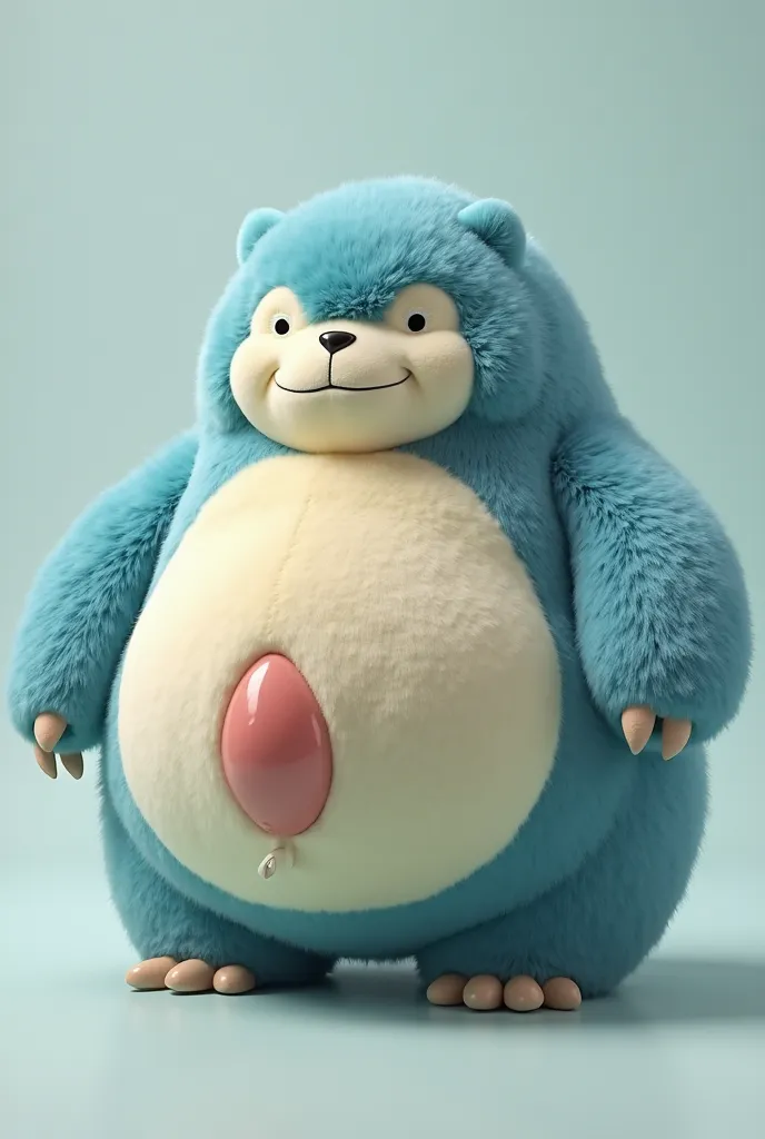 Snorlax con pene