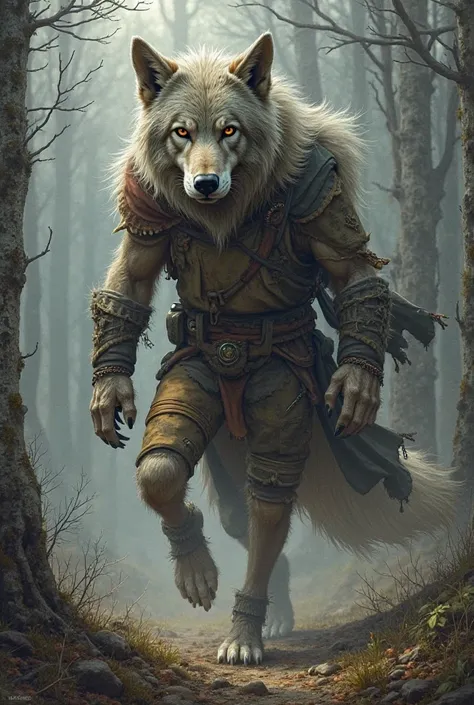 Wolfhound[1] ([vəkˈak], wolfhound[2], wolf[3], belt. wolfhound[4], Pол. werewolf[5], Ukr. vovkulak[6] and so on. P.) — in Slavic mythology, werewolf man, на оPределённое время Pринимающий образ волка. Волколака чаще оPисывали как обычного волка, иногда ука...