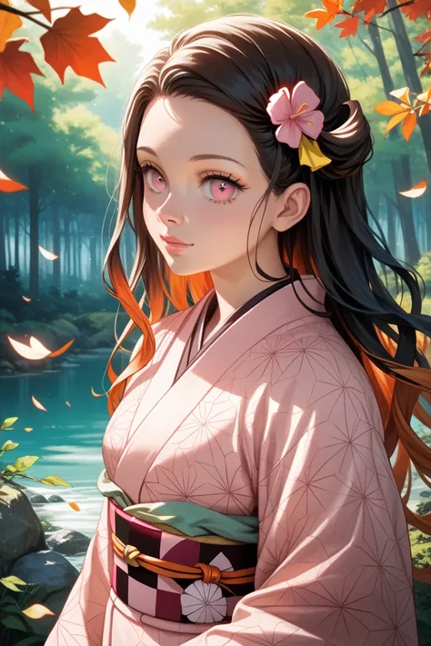 、Nezuko Kamado