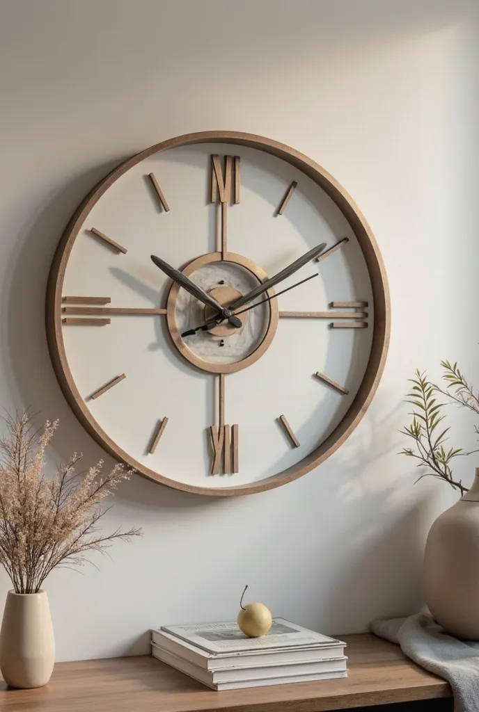 Wall clock