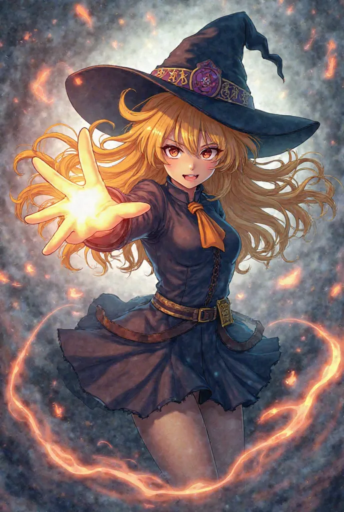  Kirisame Marisa