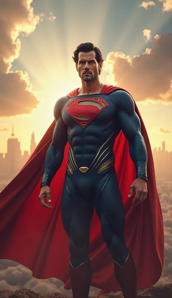 Hrithik Roshan as a Superman 