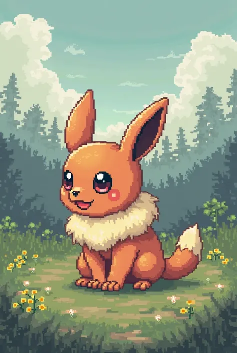 pokemon pixel art