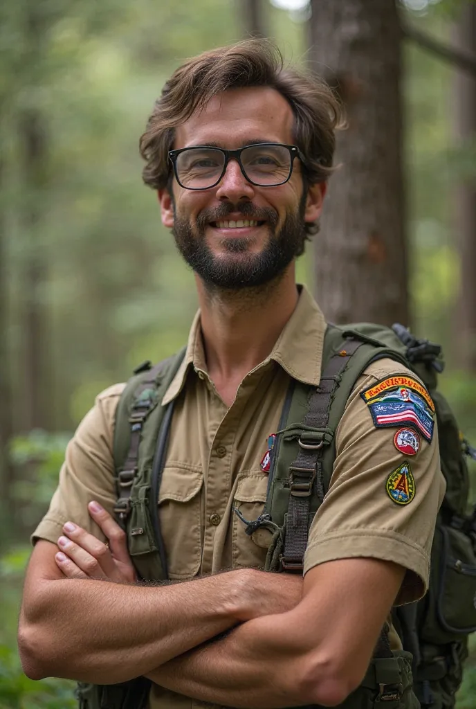 This 40-year-old lawyer is a unique blend of professionalism and adventure. His passion for scouting, hiking, and camping reveals a vibrant and youthful energy that defies his age. As a dedicated scout leader, he thrives in the outdoors, guiding and inspir...