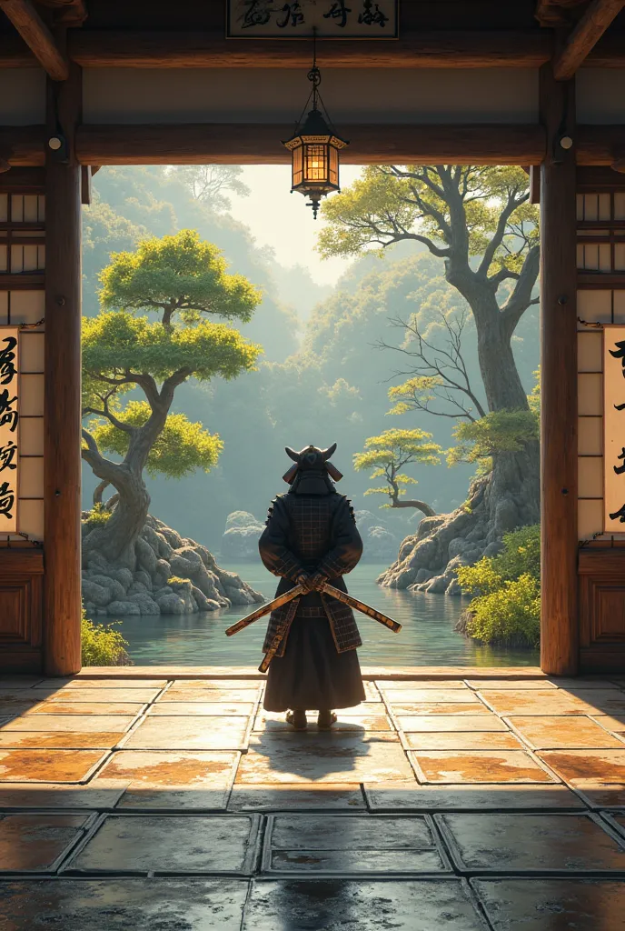 Samurai Dojo