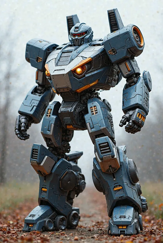 The TGV duplex X-Transformer stands impressively during a futuristic break in combat. His chest shows the distinctive aerodynamic front of the TGV, while the two-story wagon windows are along his arms and legs extend. His shoulders are equipped with large ...