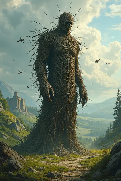 Wicker man