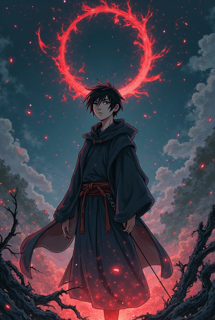 pour vous présenter “Aki Kuroda : L’Héritier des Ombres - Le Sacrifice Ultime”, un projet d’anime original mêlant action, drame et surnaturel, inspiré de la mythologie japonaise et du shonen moderne.

 

Synopsis :

 

Aki Kuroda, un orphelin hanté par un ...