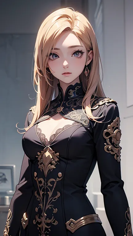 woman , detailed digital anime art, best anime 4k konachan wallpaper, detailed anime artwork, detailed anime art, complex body, anime image of a cute girl, intricate ornate cgi style anime, Beautiful necromancer girl, anime art wallpaper 4k, anime art wall...