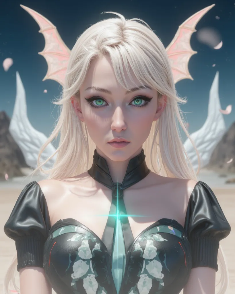 woman blonde hair green eyes and pink batm and a black top, realistic art style, RossDraws portrait, Artgerm portrait, Anime realistic artstyle, 4K realistic digital art, 4K realistic digital art, 8K Artgerm Bokeh, DeviantArt Artstation CGScosiety, ArtGerm...