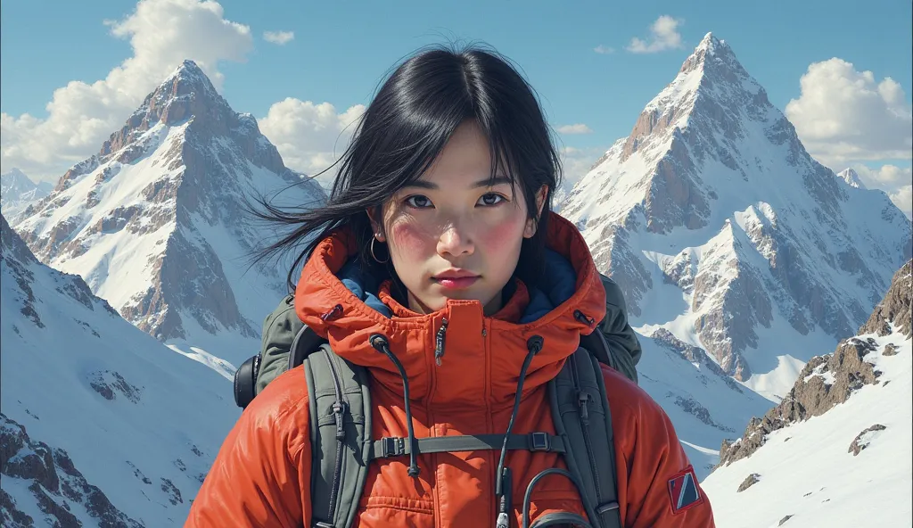 Junko Tabei: First Woman to Climb Everest