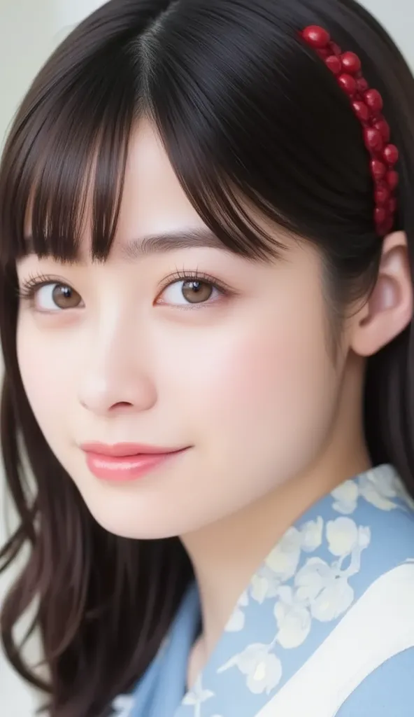  Hashimoto Kanna, ahe face, 