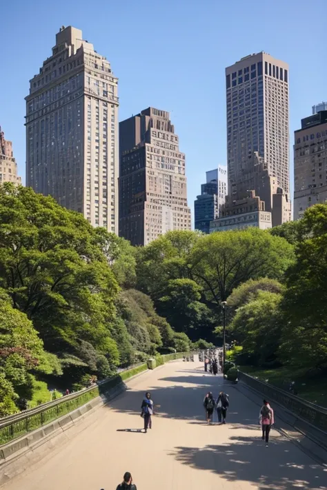  Central Park 