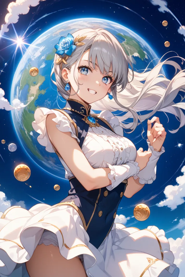 Sophia


A beautiful girl with gray hair who looks like she is about 。
その幼さもあり、ability to freely carry out、fight by making full use of the magical talents you were born with。

even though they have little combat experience due to their ishness
Manipulate s...