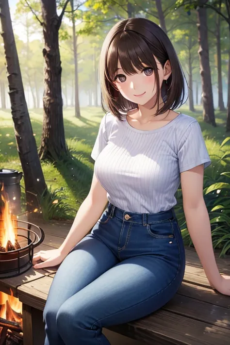  anegasaki nene, shiny brown short hair, beautiful brown eyes, smiling face, sparkling pupils, (fine grain), highly detailed eyes, highly detailed face, highly detailed eyes,, (masterpiece:1.2, best quality), ((only1 girl)), cowboy shot,cowboy shot,, 




...