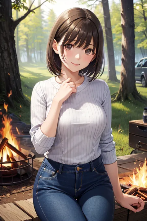  anegasaki nene, shiny brown short hair, beautiful brown eyes, smiling face, sparkling pupils, (fine grain), highly detailed eyes, highly detailed face, highly detailed eyes,, (masterpiece:1.2, best quality), ((only1 girl)), cowboy shot,cowboy shot,, 




...