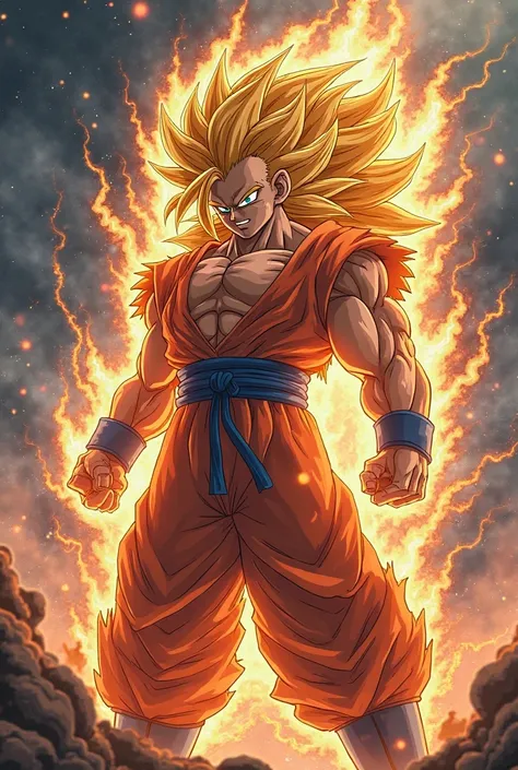 Goku ssj4