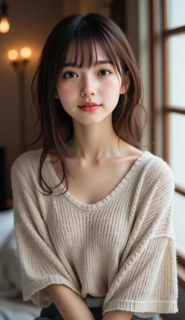 8k、masterpiece、 RAW photo 、Top Quality、 realistic、Hi-Res CG Unity 8K Wallpaper、 DESCRIPTION Deep Border 、  Cinematic Lighting  、   lens flare、ray tracing、(     very beautiful face、   beautiful lips)、beautiful eyes)、 detailed face、 (( Summer high-resolution...