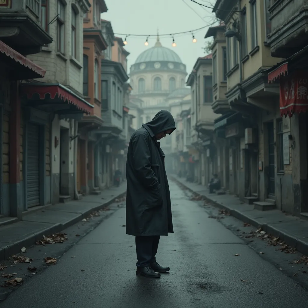 man walking with hand in pocket ,  istanbul  , hüzün , Road , Betrayal stings from the heart  , The pain of love