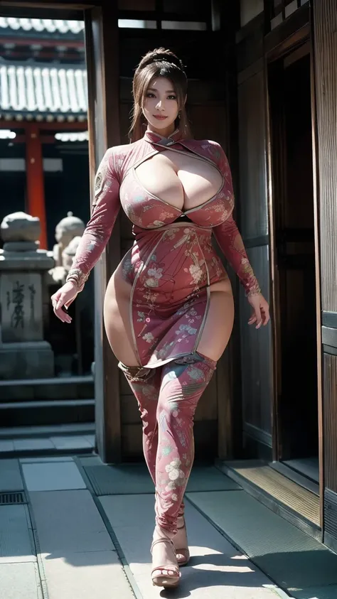     High Resolution,     High Resolution,        attention to detail    ,   masterpiece,      rough skin,     (((is anatomically accurate)))   ,      sharp,     enchanting gaze   、 ((Japanese Milf, 50 years old)),     big butt,  plump   , search 。       ha...