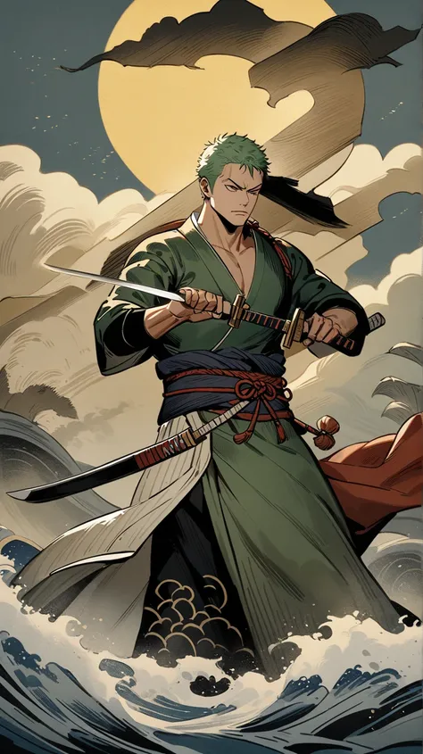 rornoa zoro