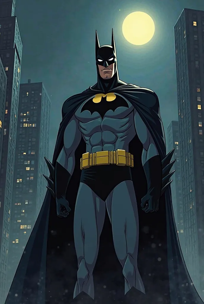 batman animated