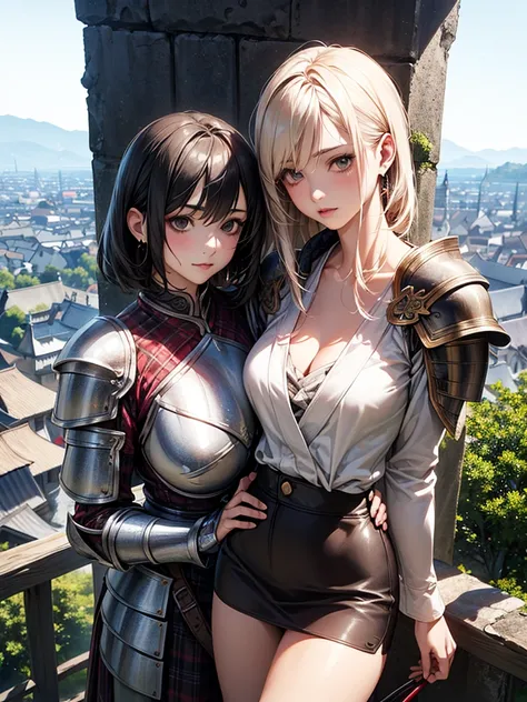 vivid color、medieval fantasy style、Real Touch、Detailed Expression、Japanese anime style、 Japanese Manga Style 、Light and Dark、(masterpiece:1.2, Highest quality), (realistic, photorealistic:1.4),  beautiful illustrations , ( natural side lighting ,  Movie Li...