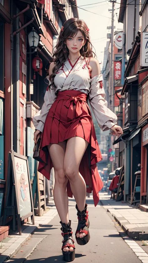 ARABIAN WOMAN STANDING ON A BUILDING OVER THE CITY, Ulzzang,  white female,  Japanese  portrait , is dressed in a long flowing dress, 🤤 Portrait of a Girl, Chiho, Yoshitomo Nara,  Portrait of Joshi in Black Pink , YOUNG EUROPEAN GIRL, From 8k matte, egirl,...