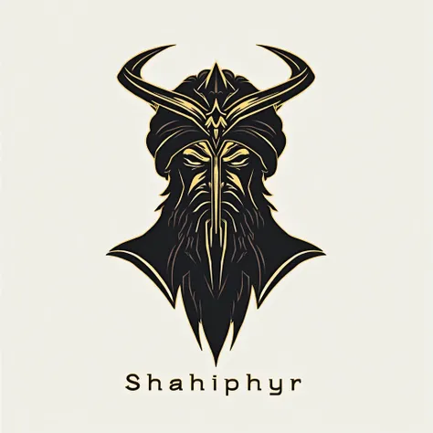 I Need A Logo For Shahiphyr.

Maybe use a sikh warrior theme or an alien theme silhouette.
Possibly something to do with royalty as the word Shahi means royalty.

I'm in need of a modern, sleek logo for my company, Shahiphyr. The name is a play on the word...