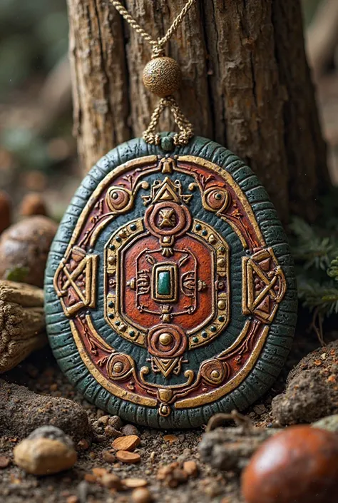 ORNAMENT TRIBAL