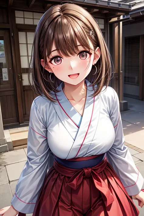  anegasaki nene, shiny brown short hair, beautiful brown eyes, smiling face, sparkling pupils, (fine grain), highly detailed eyes, highly detailed face, highly detailed eyes,, (masterpiece:1.2, best quality), ((only1 girl)), cowboy shot,cowboy shot,, 




...