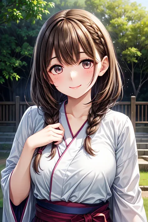  anegasaki nene, shiny brown short hair, beautiful brown eyes, smiling face, sparkling pupils, (fine grain), highly detailed eyes, highly detailed face, highly detailed eyes,, (masterpiece:1.2, best quality), ((only1 girl)), cowboy shot,cowboy shot,, 




...