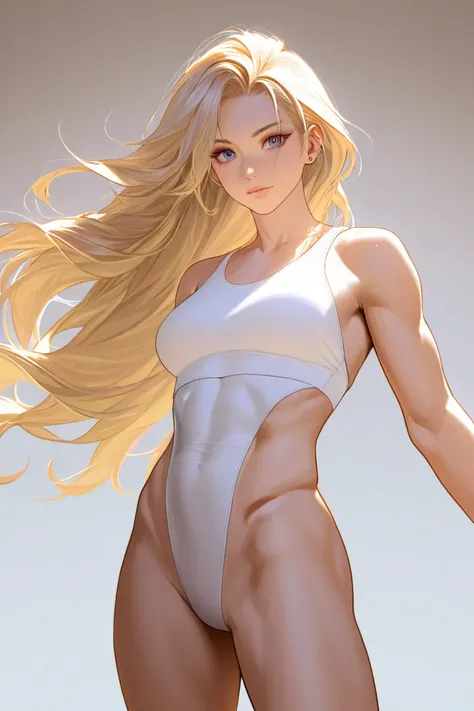 high quality, perfect lighting, detailed faces, Detailed Body, 1 girl, Alone,  (toned body), standing , Also, ((Also))  