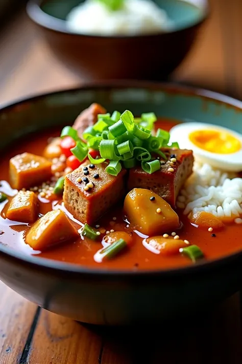 Japanese Curry Rice