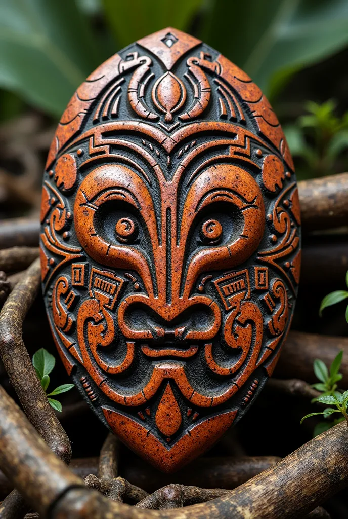 ORNAMENT TRIBAL 